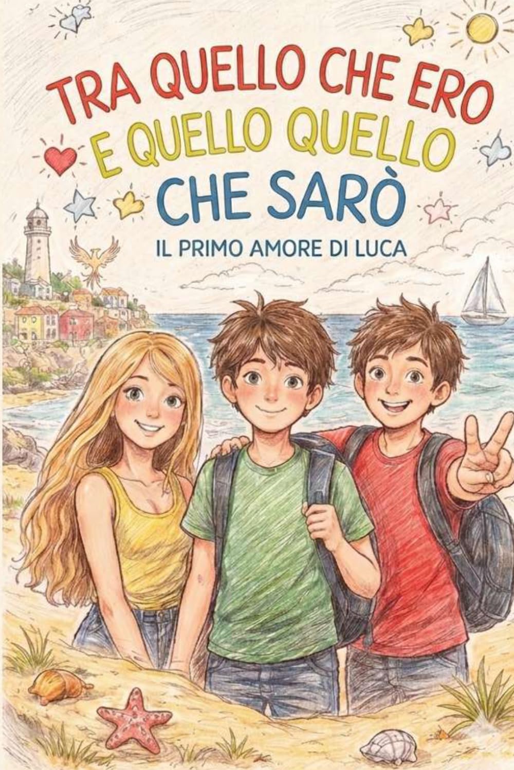 Tra quello che ero e quello che sarò