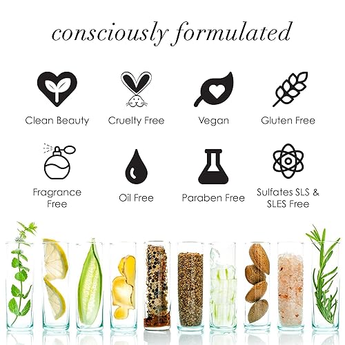 Miniatura 9 de Dermelect Revitalite Corrector de párpados y círculos oscuros, fuerza profesional, crema de ojos antienvejecimiento con péptidos, ingredientes