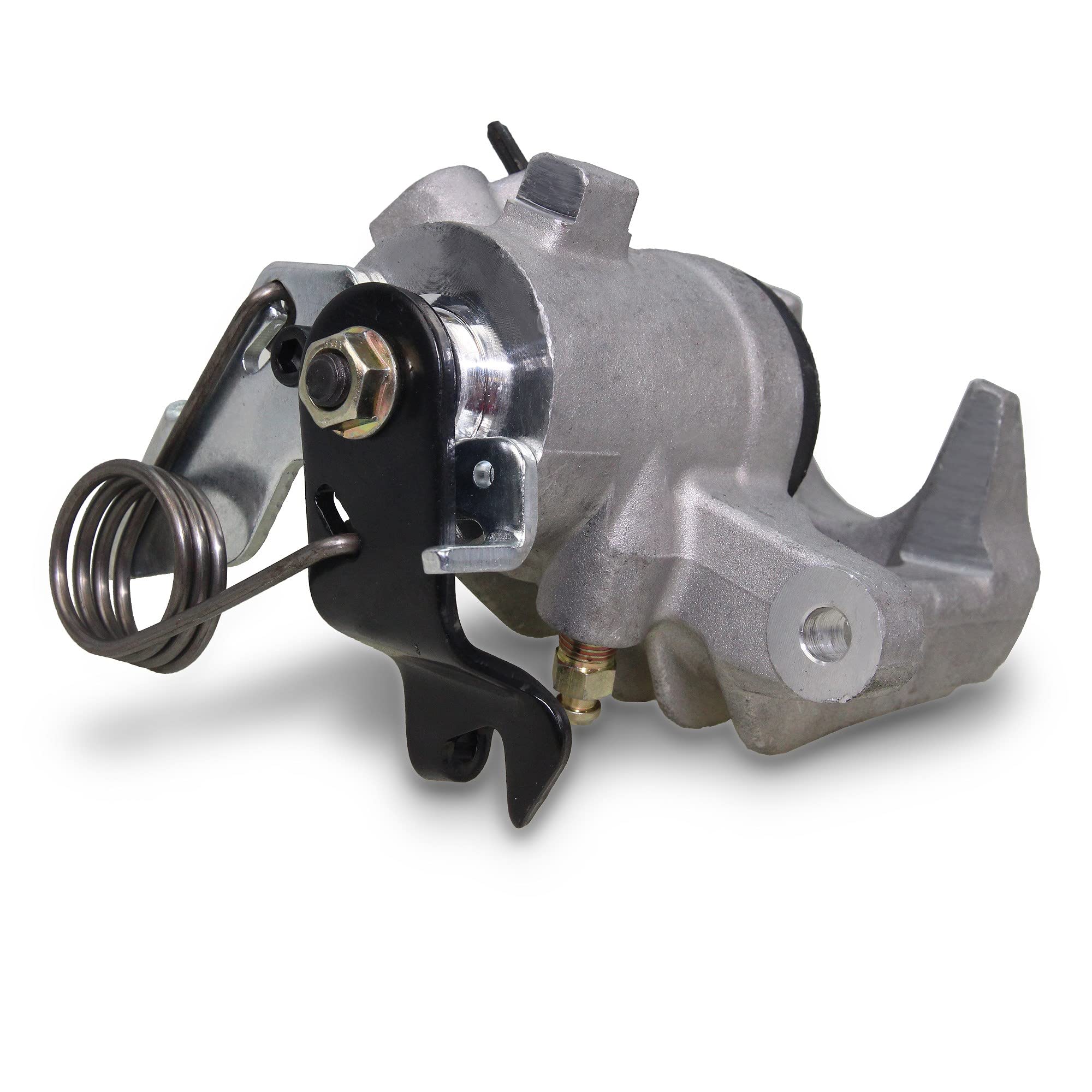 ATEC GERMANY 1x Pinza de freno trasera derecha sin soporte, compatible con AUDI A6 C5 (4B2) (4B5), ALLROAD C5 (4BH), VW PASSAT B5 (3B2) (3B5), PASSAT B5.5 (3B3) (3B6)