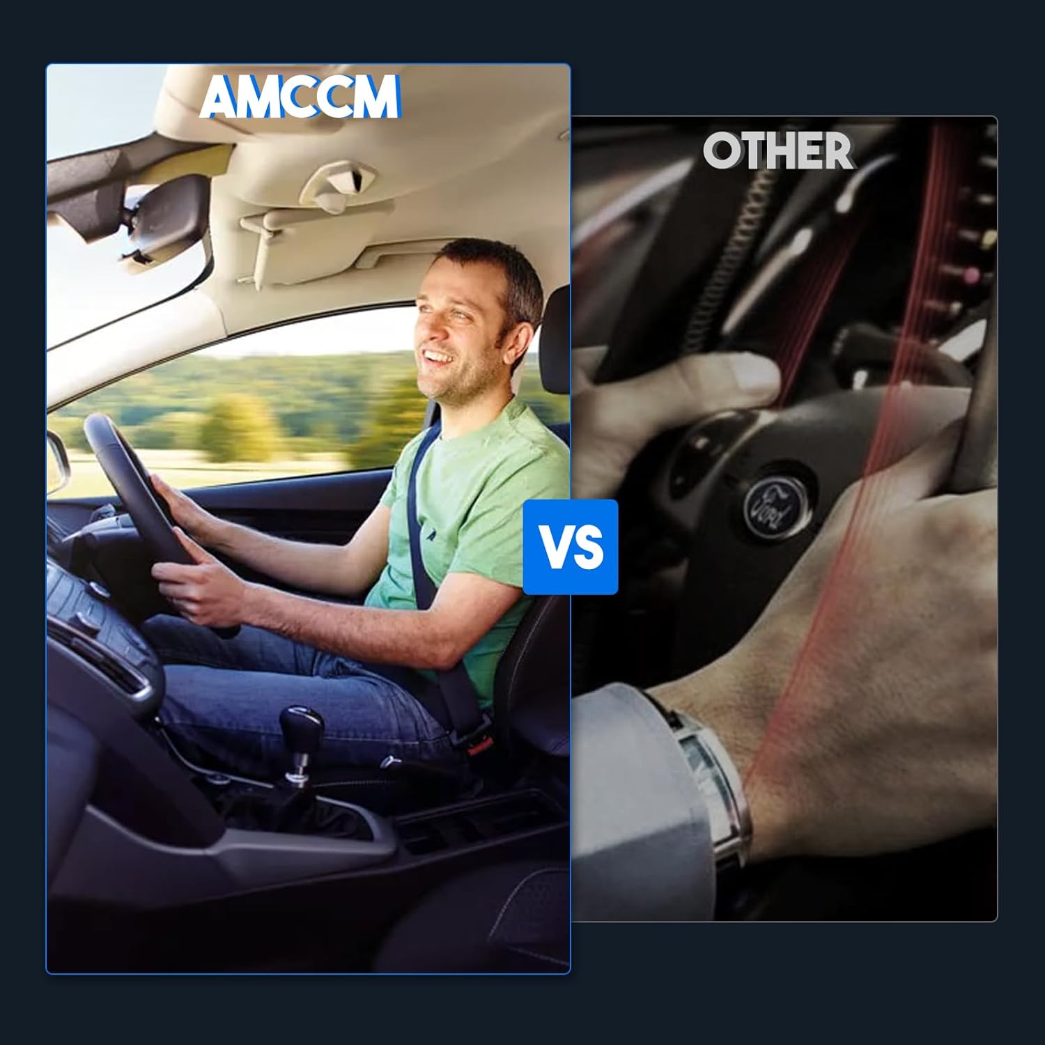 12pcs Front Suspension Kit Fit for Ford for Crown Victoria 1995-2002 for Lincoln for Town Car 1995-2002 6 Tie Rod End 4 Ball Joint 1 Idler Arm 1 Pitman Arm