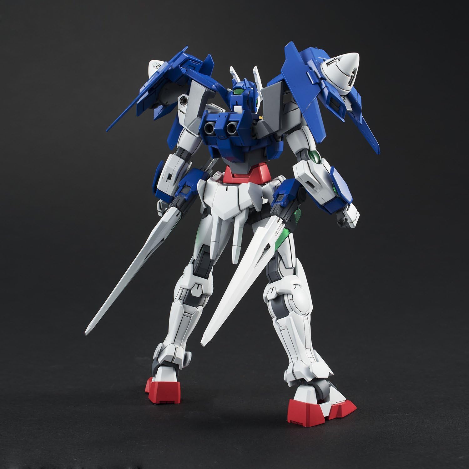 Bandai Hobby - Gundam Build Divers - #000 Gundam 00 Diver HGBD 1/144 Model Kit