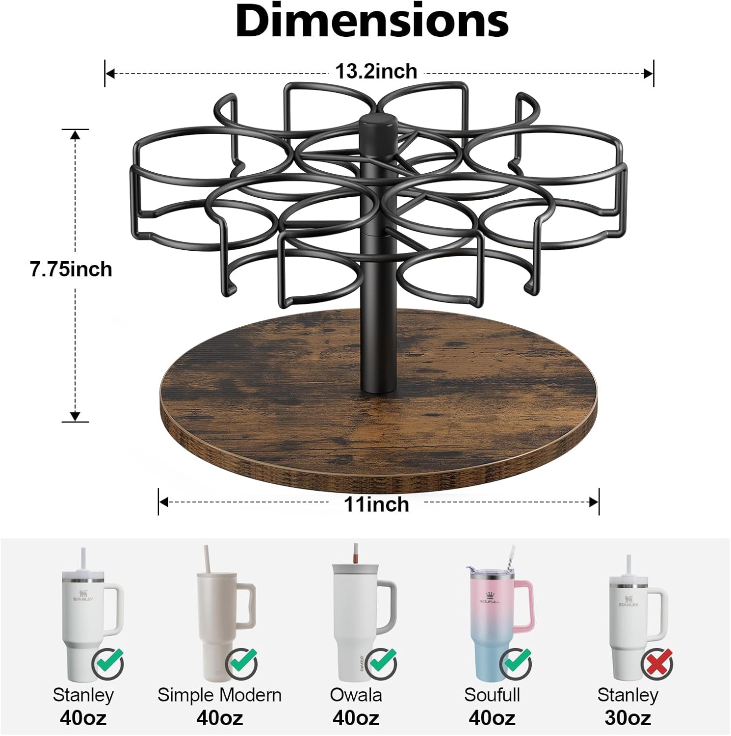 Water Bottle Organizer