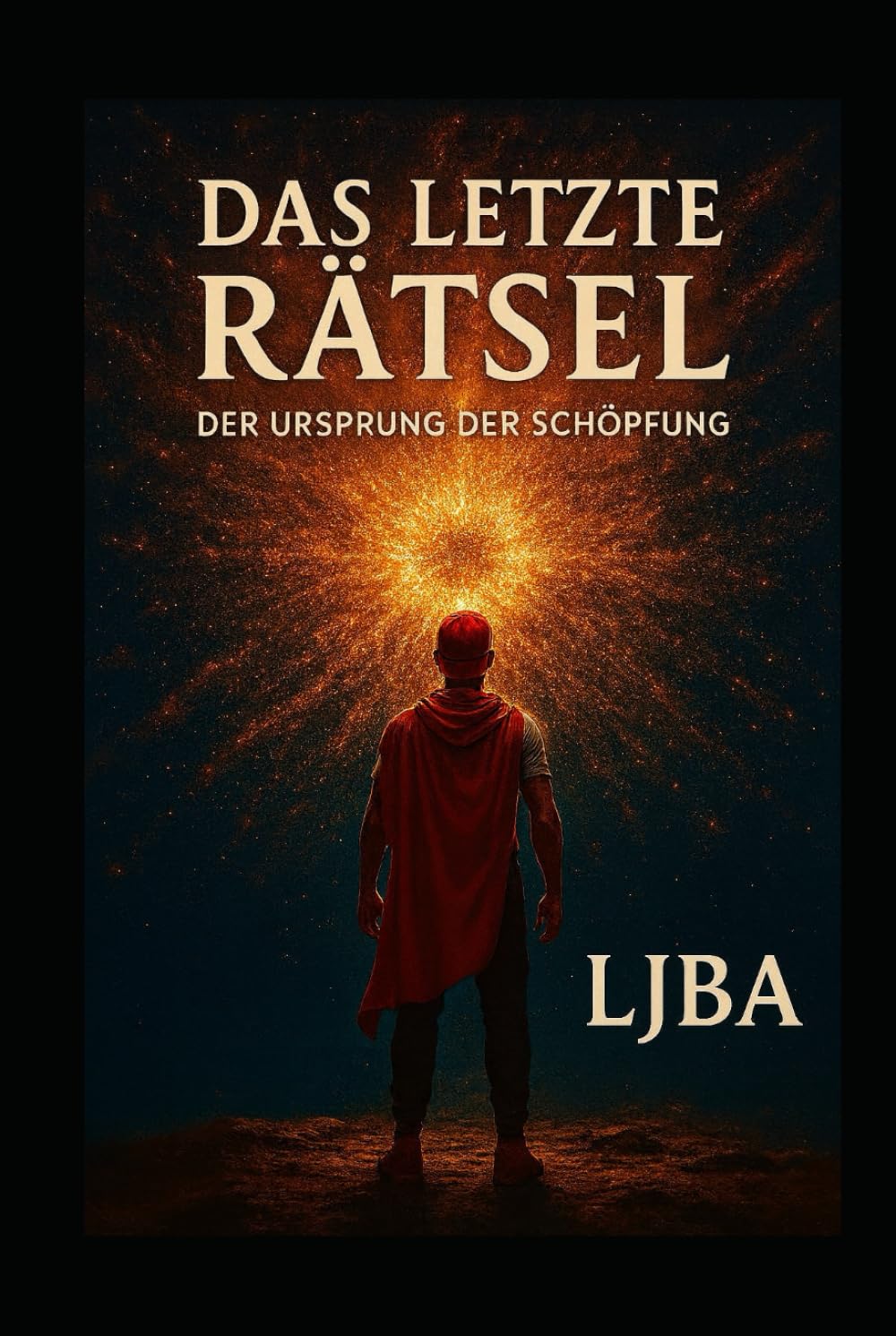 DAS LETZTE RÄTSEL: DER URSPRUNG DER SCHÖPFUNG