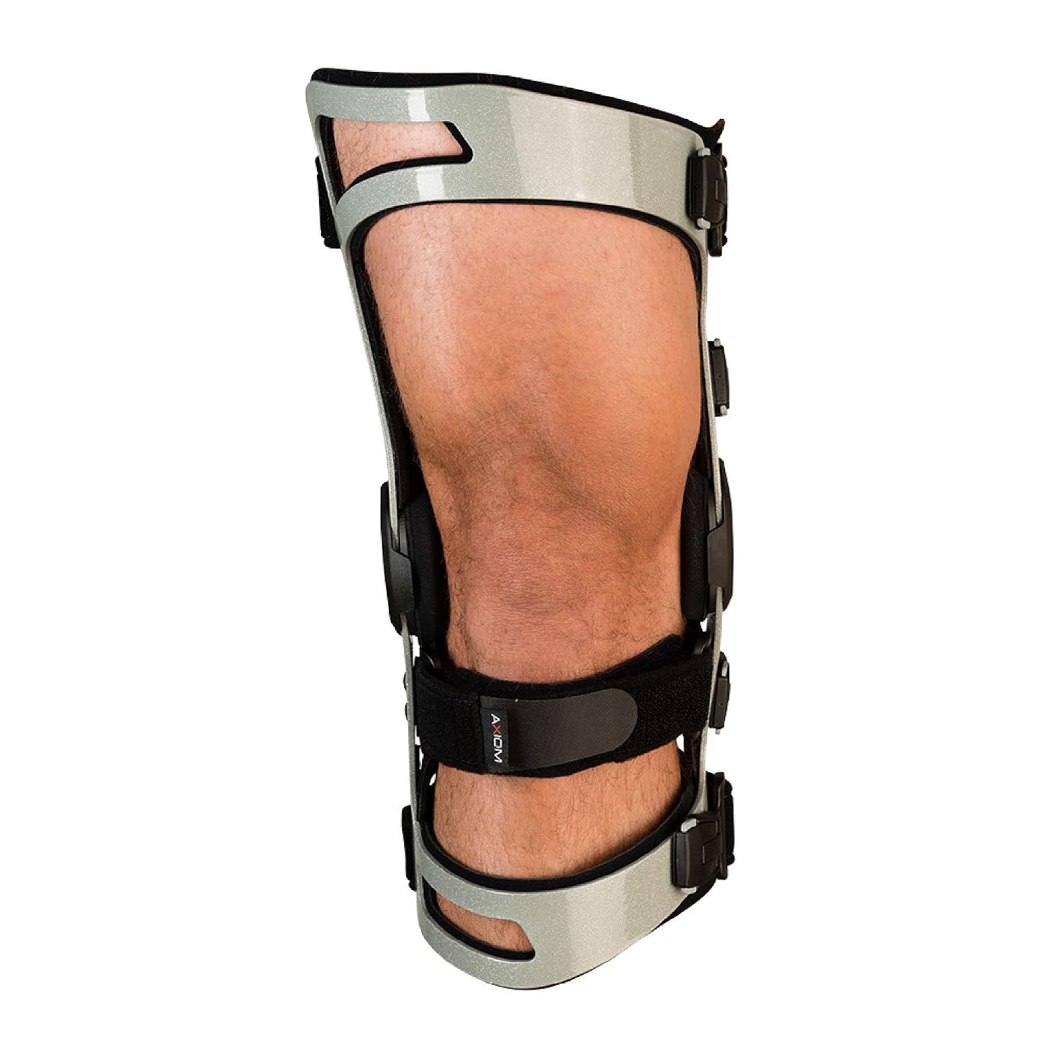 Breg Axiom Elite Combined Instability, Aluminum Ligament Knee Brace (L1852, L1845)