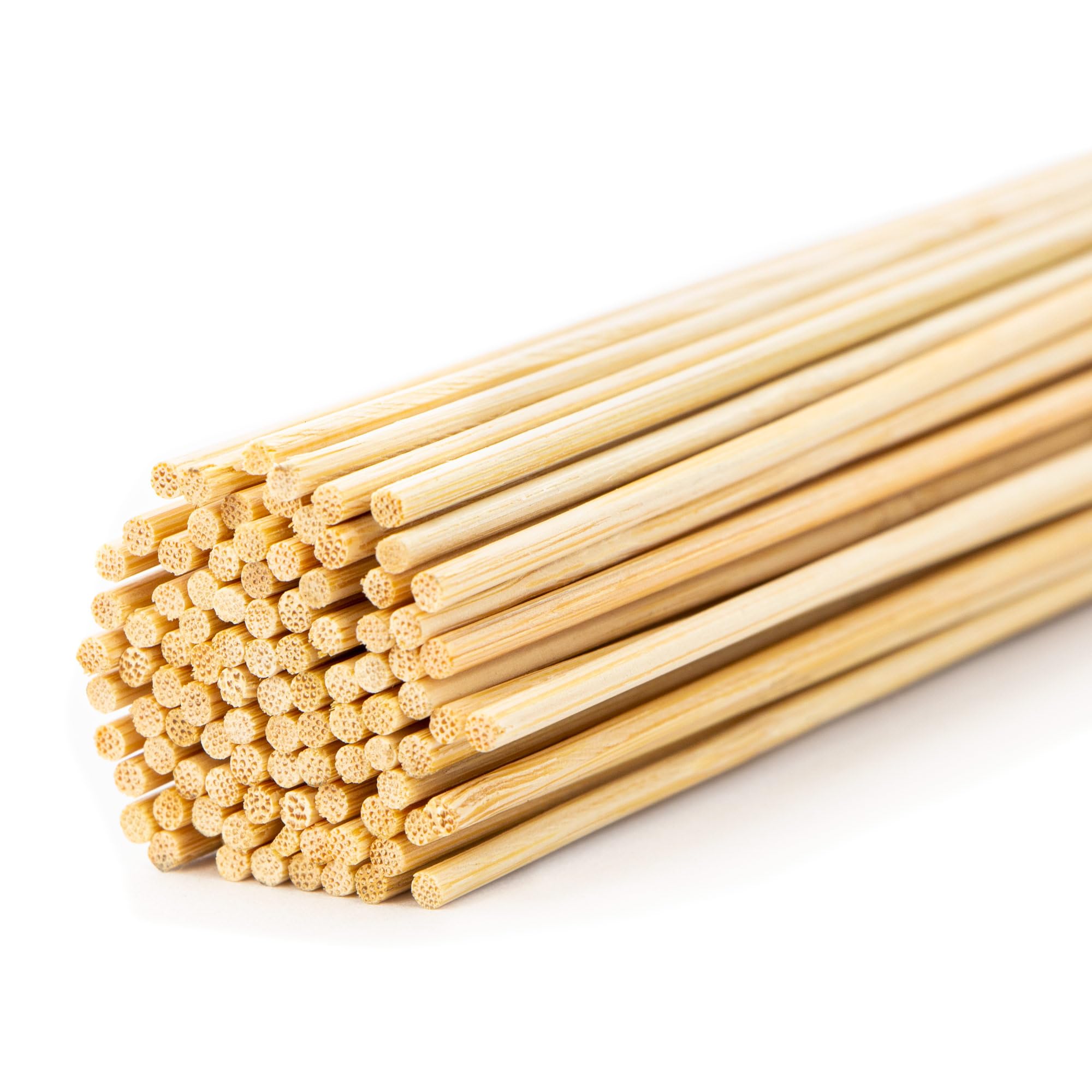 Qi Brush – Bambus Massage Bürste