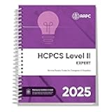 HCPCS Level II Expert 2025