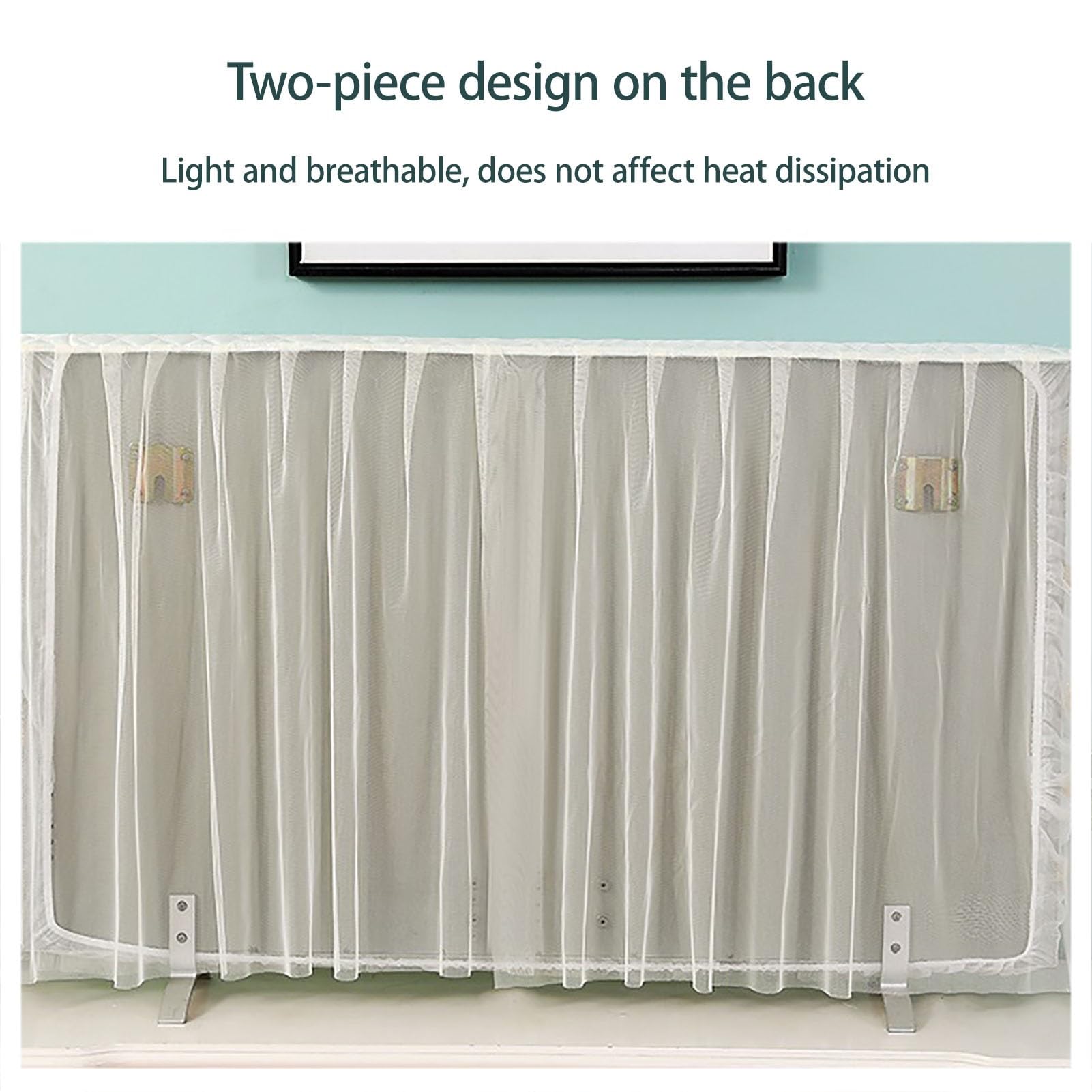 元気が出るテレビの布です。 Amazon.co.jp: BMOZRM(なぜザム) テレビカバーガーゼレース生地