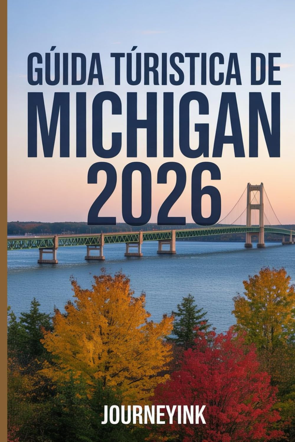 Guida Turistica Del Michigan 2026: Le rive dei Grandi Laghi, le fughe nella foresta e la cultura cittadina nello Stato di Mitten