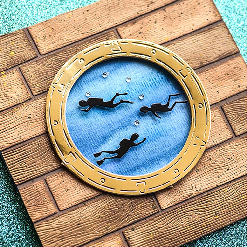 Stencil Per Serigrafia Legno | 2 Pezzi 28x22 Cm - Riutilizzabili Per Tessuti E Legno - Foto 6