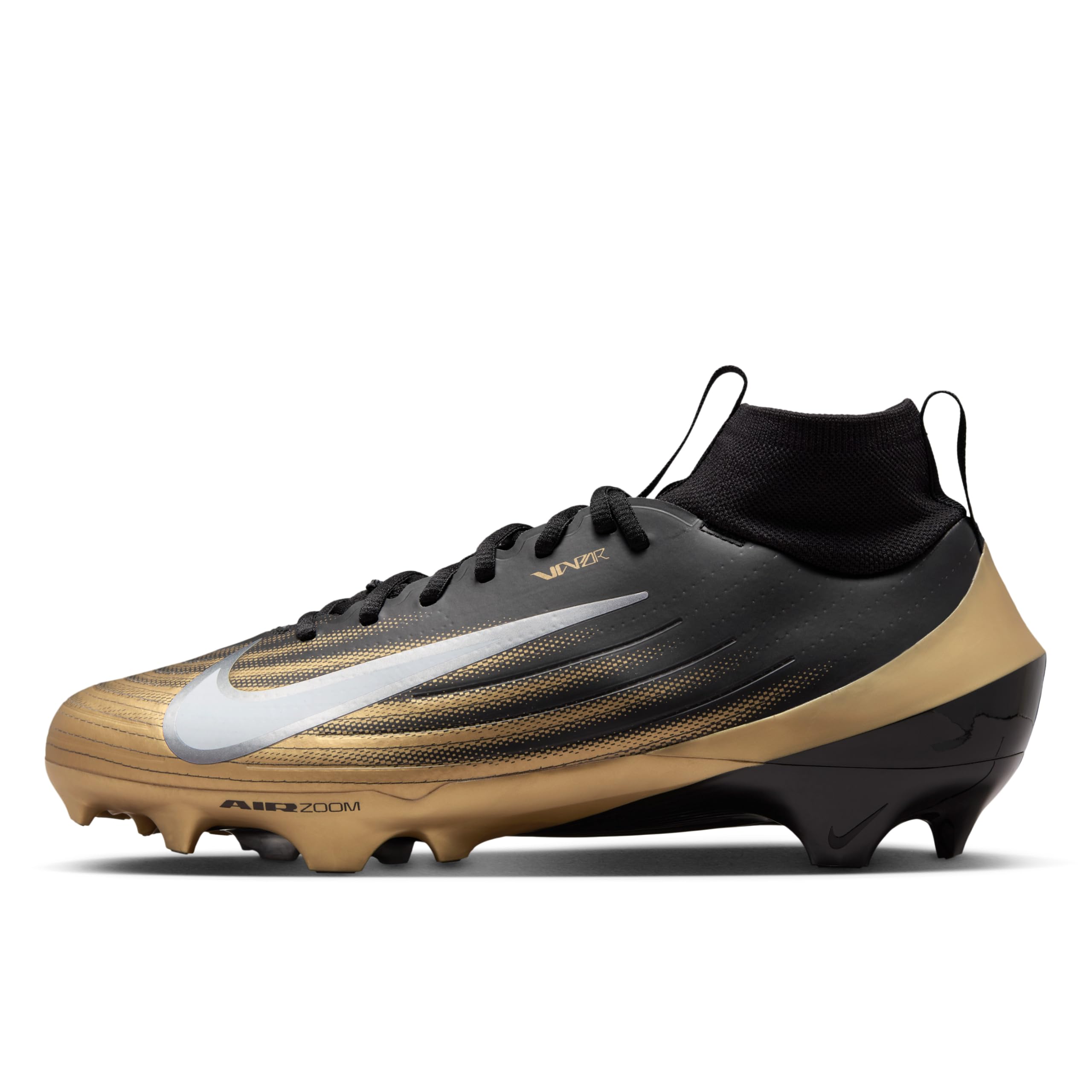 Amazon.com: Nike Vapor Pro 1 Football Cleats (HM8850-104, White