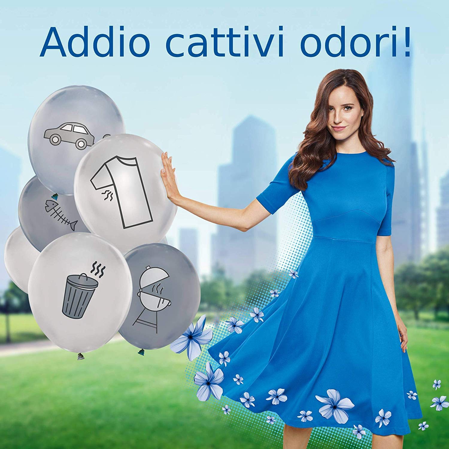 Vernel Fresh Control Ammorbidente Neutralizza Odori, profumazione Freschezza Glaciale, Confezione da 12 x 700 ml