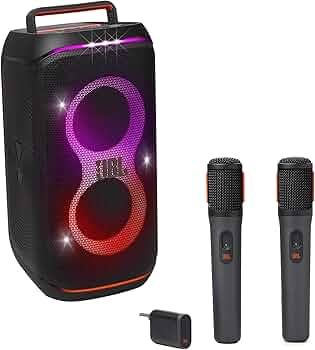 Amazon.com: JBL PartyBox Club 120 Powerful Portable Bluetooth