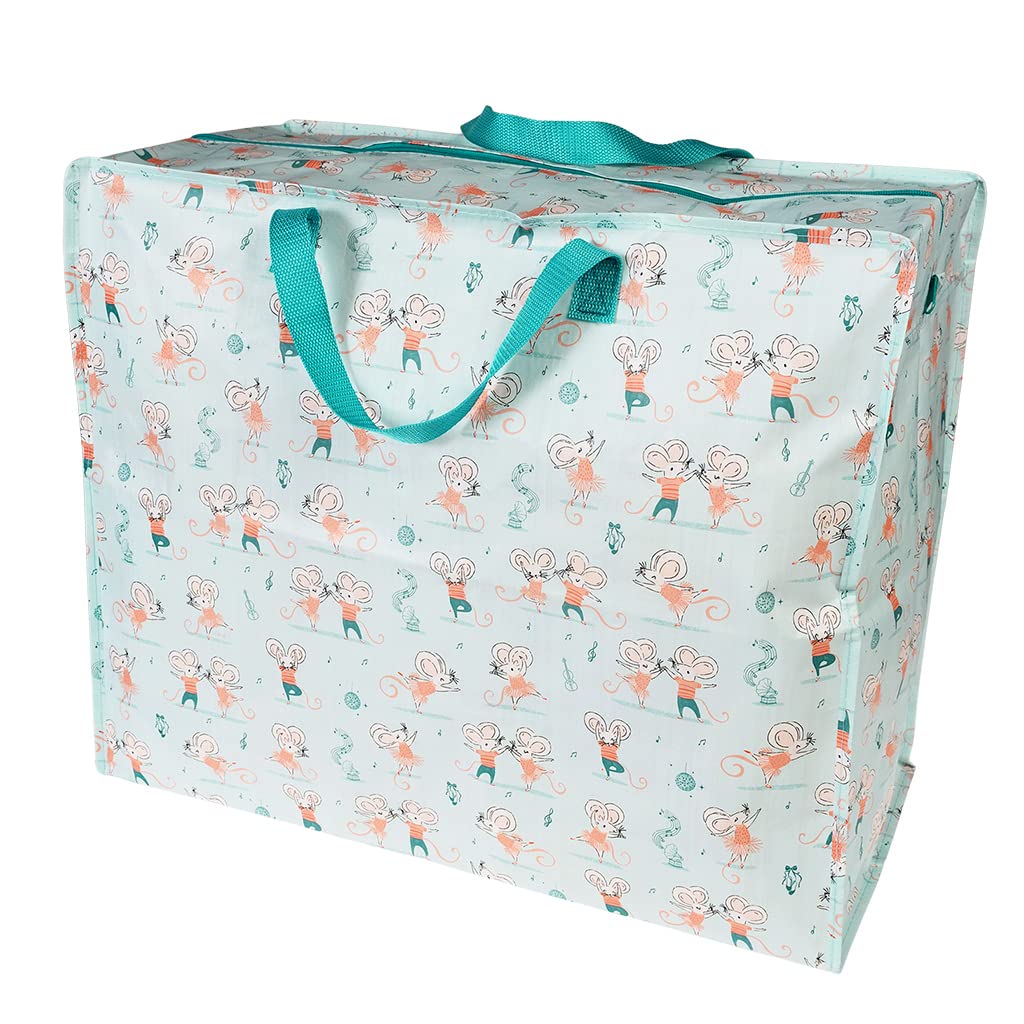 Rex London Mimi and Milo Jumbo Storage Bag with Zip