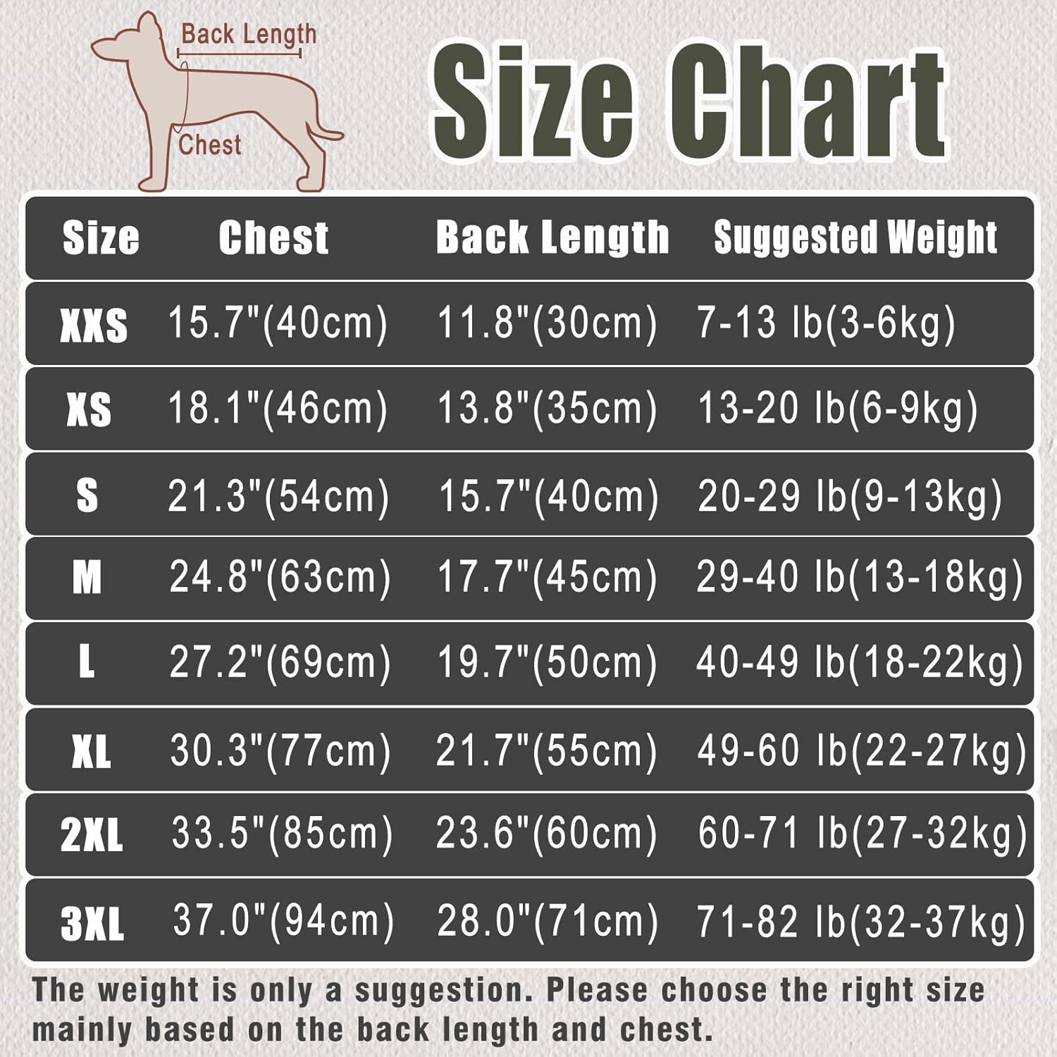 Cozy Dog Jacket Winter Full Body Dog Coat Warm Dog Sweater Fleece Dog Pajamas Pet Clothing Dog Fleece Jumpsuit Dog Thermal Jacket Dog Winter Coat for Small Medium Large Dogs Fleece Dog Onesie