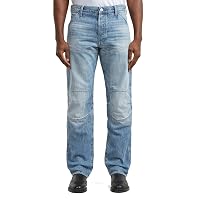 G-Star Men's G-Star Elwood 3D Regular Jeans, Colour Blue