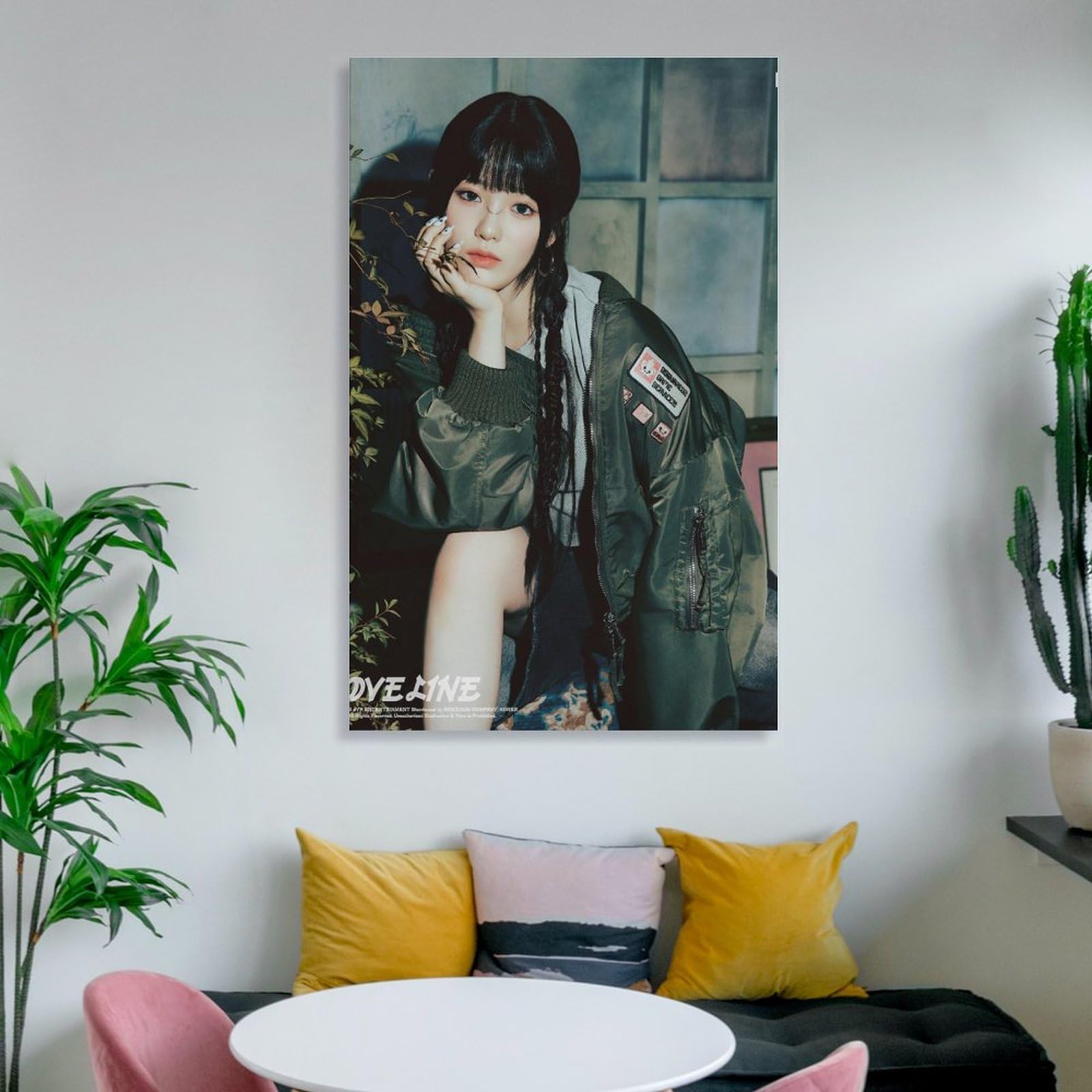 NiziUポスター RIO Amazon.co.jp: K-pop Niziu Rio ニジューのリオのポスター Rise