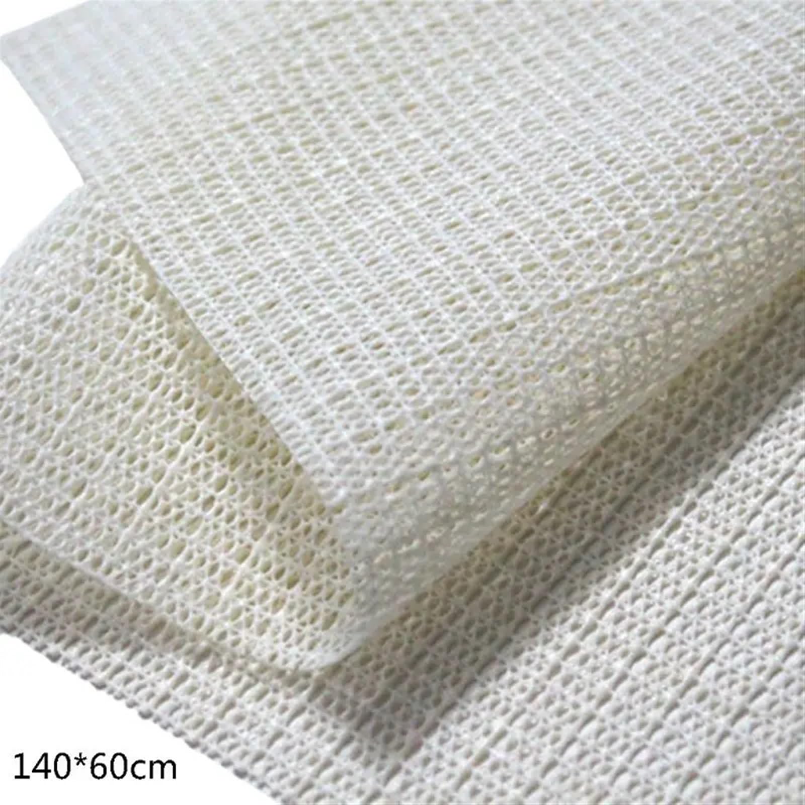 Sottotappeto Antiscivolo 4PCS Tappetino for Tappeto Ultra Antiscivolo Tappetino Antiscivolo for Tappetino Protezione for Pavimento(C)