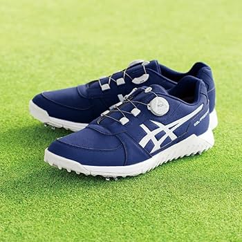 Amazon | [アシックス] ゴルフシューズ ゲルプレショット ボア GEL