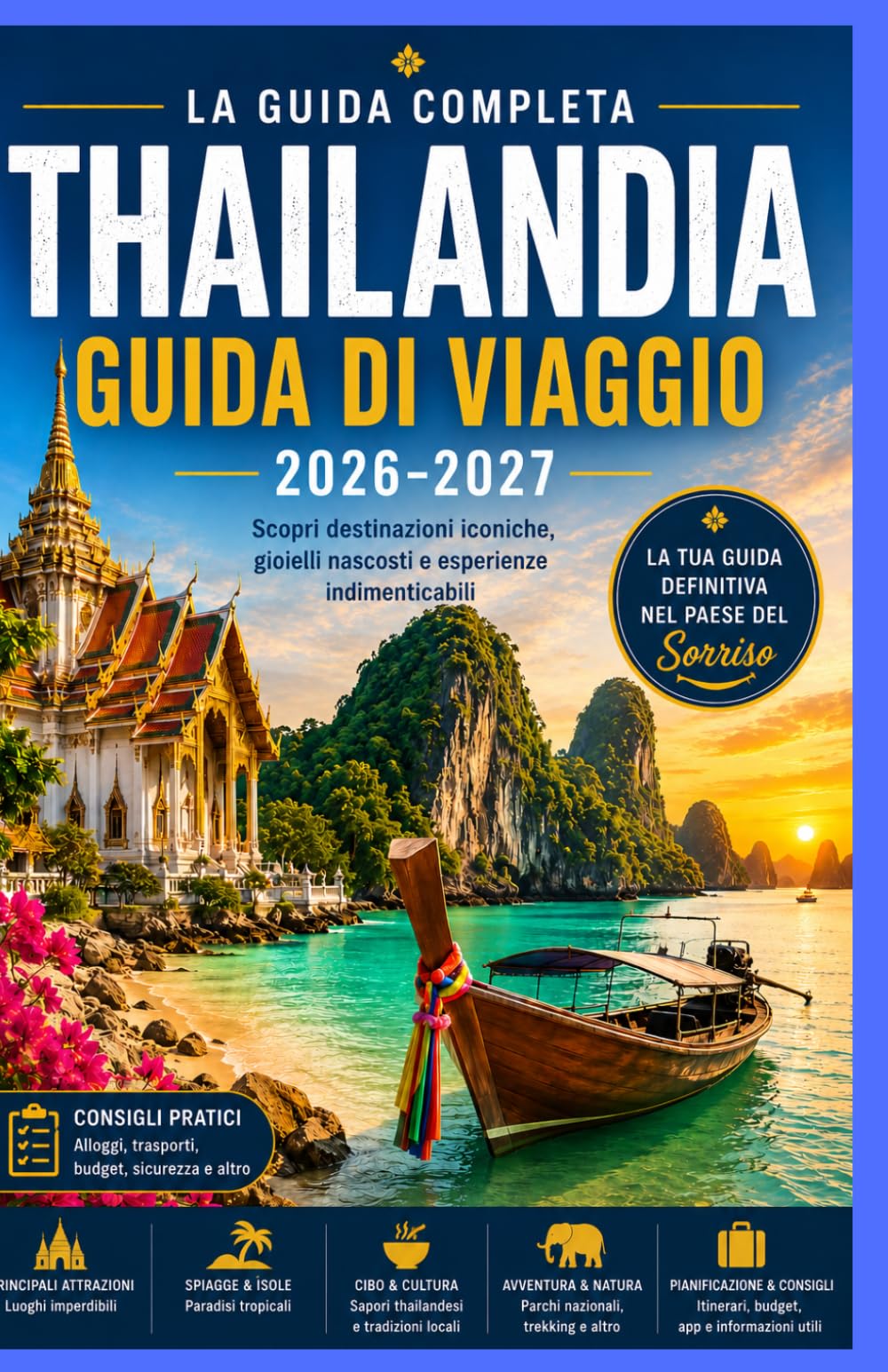 Thailandia Guida di viaggio 2026