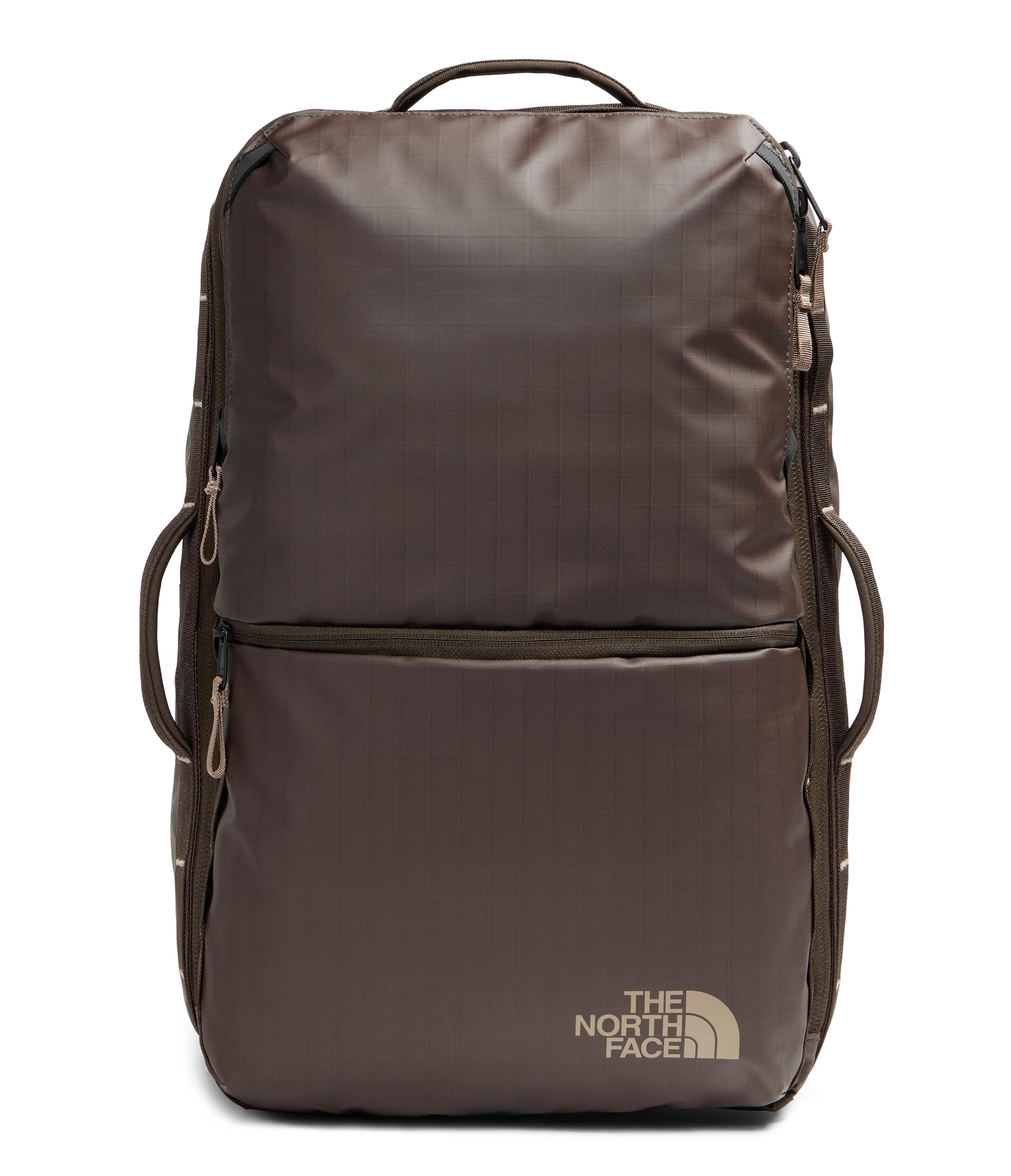 Base Camp Voyager Travel Pack, Dk Chestnut/Garnet, OSFA