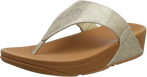 fitflop lulu shimmer toe