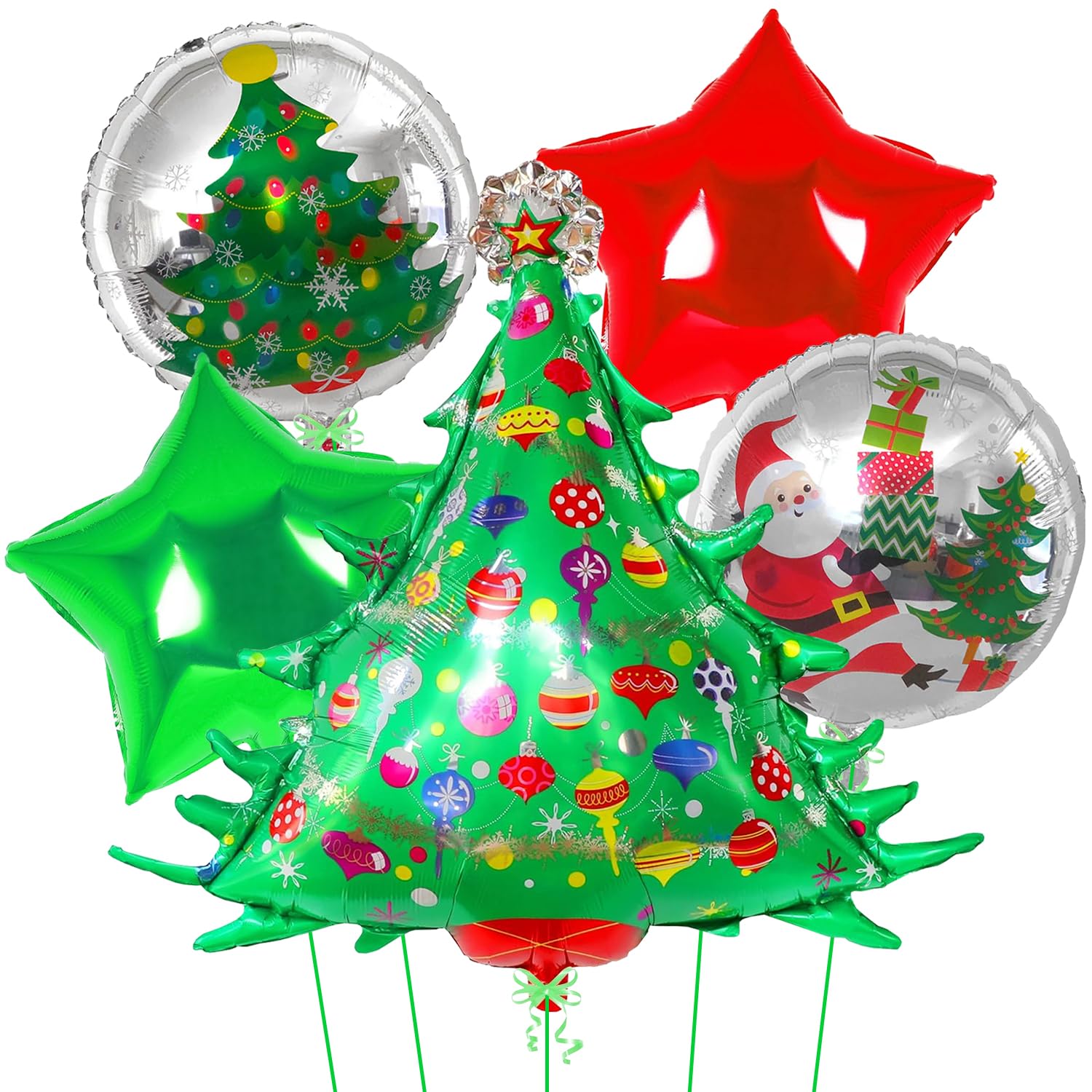 mixed size · Christmas Tree