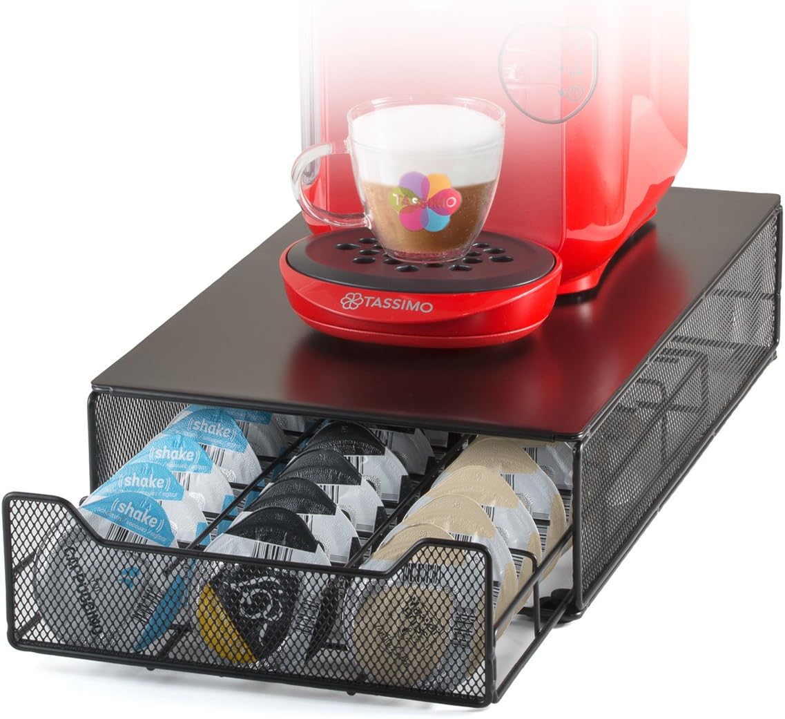 Rangement Dosette Tassimo