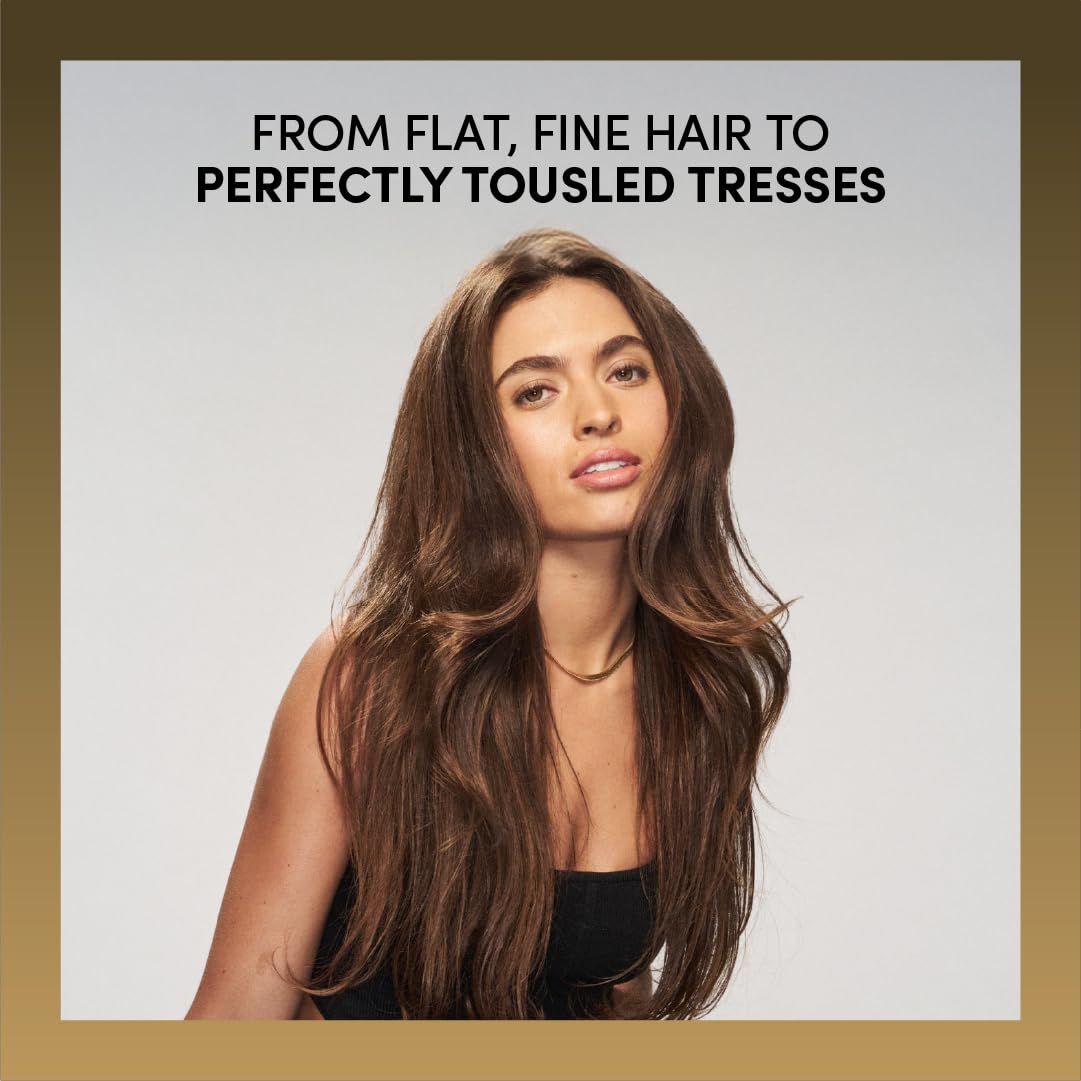 TRESemmé Dry Texturizing Spray 1 ct A-LIST Collection for Workable Holding + Finishing Styles, Developed Safe for All Hair Types, 6.2 oz - Image 9