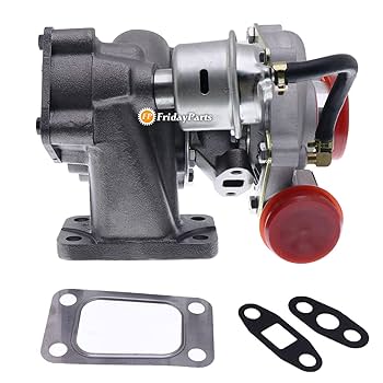 Amazon.com: FridayParts TAO315 Turbocharger 2674A108