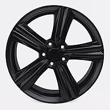 Premium 19x8.5 Inch Matte Black Alloy Wheel for Honda Accord (2023-2025) - OE Stock Specs