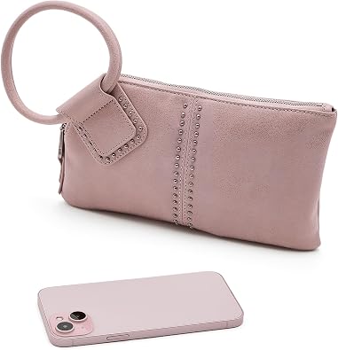 HOBO Women's Sable Wristlet Bag