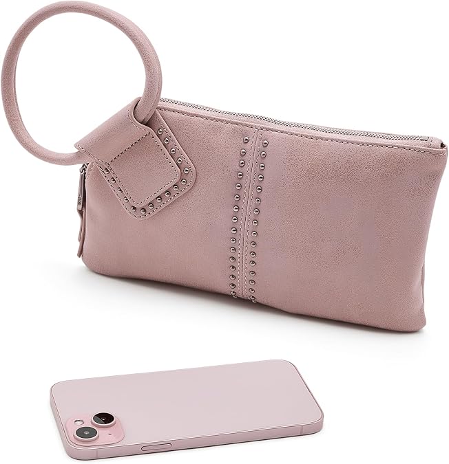 HOBO Women's Sable Wristlet Bag