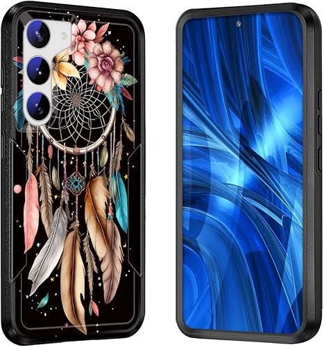 Miniatura 8 de Funda para Galaxy S23 Ultra, probada en caídas de grado militar Funda protectora resistente a prueba de golpes para Samsung Galaxy S23 Ultra 5G de