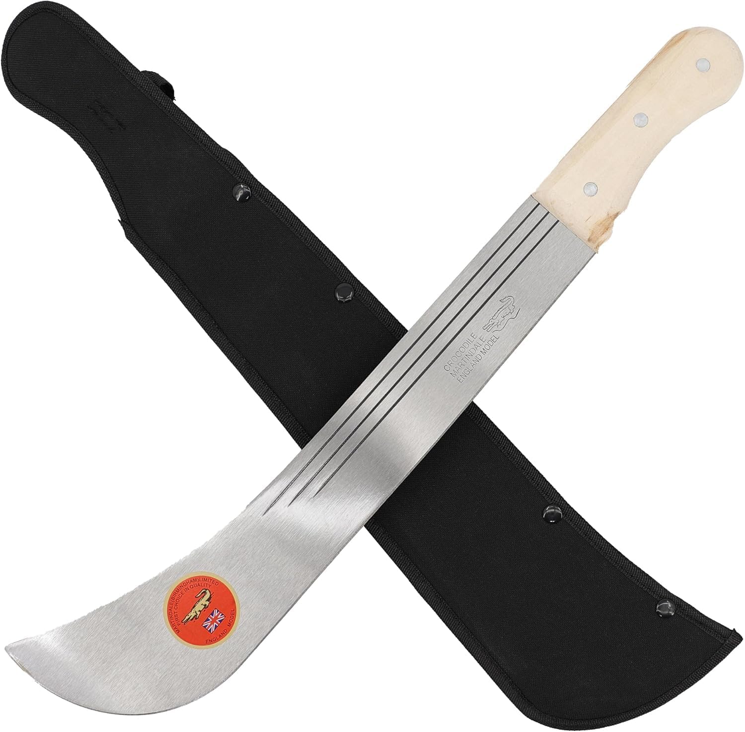 Full Tang Machete Knife - Multipurpose Outdoor Camping Tool