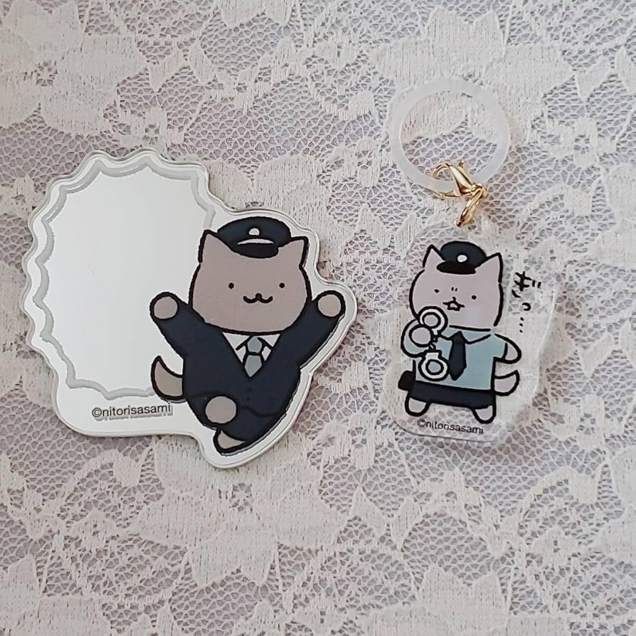 ホワイトタイガーとブラックタイガー うさぎ先生 犬のおまわりさん まとめ売り ホワイトタイガーとブラックタイガー うさぎ先生と犬の