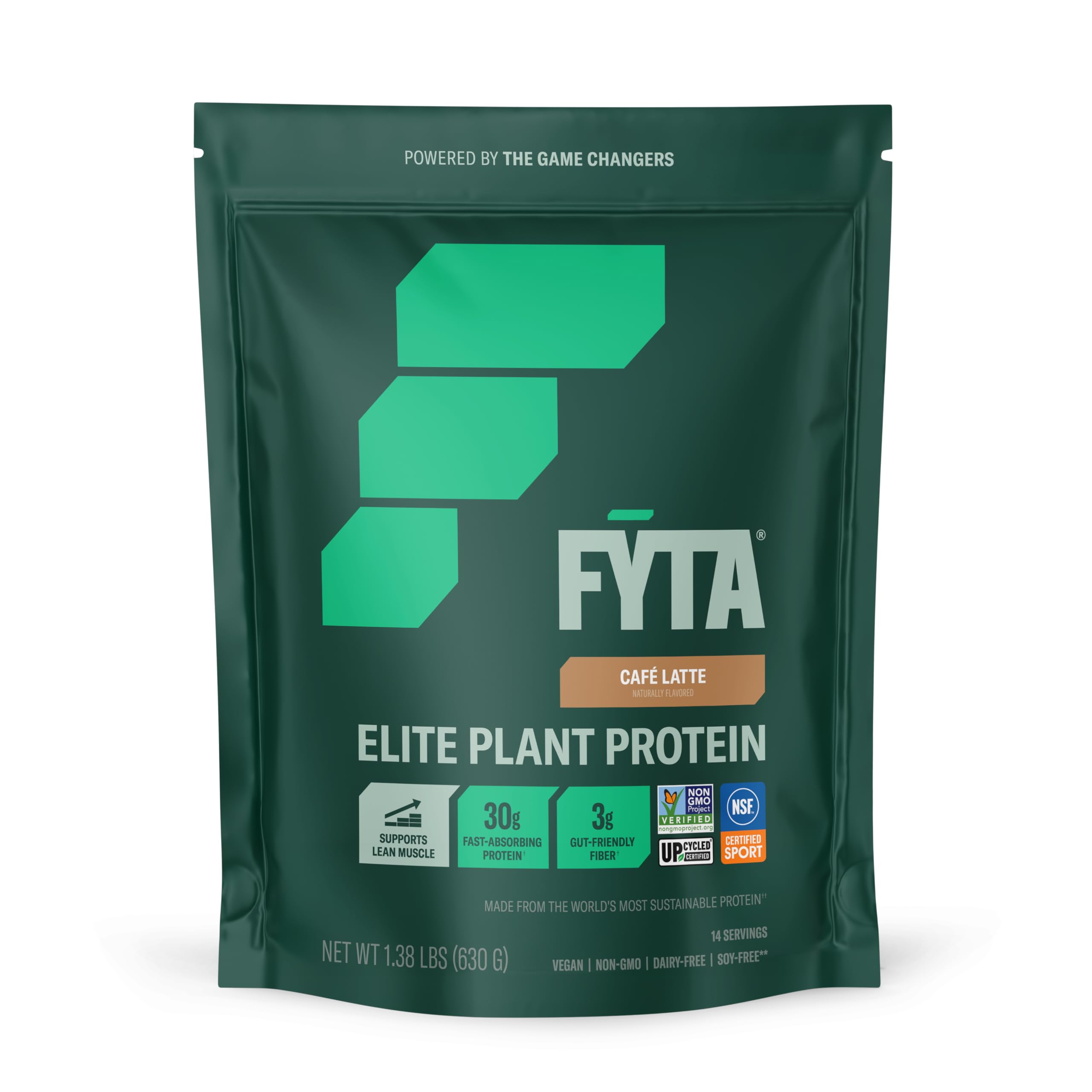 FYTA Elite Plant Protein (Cafe Latte)