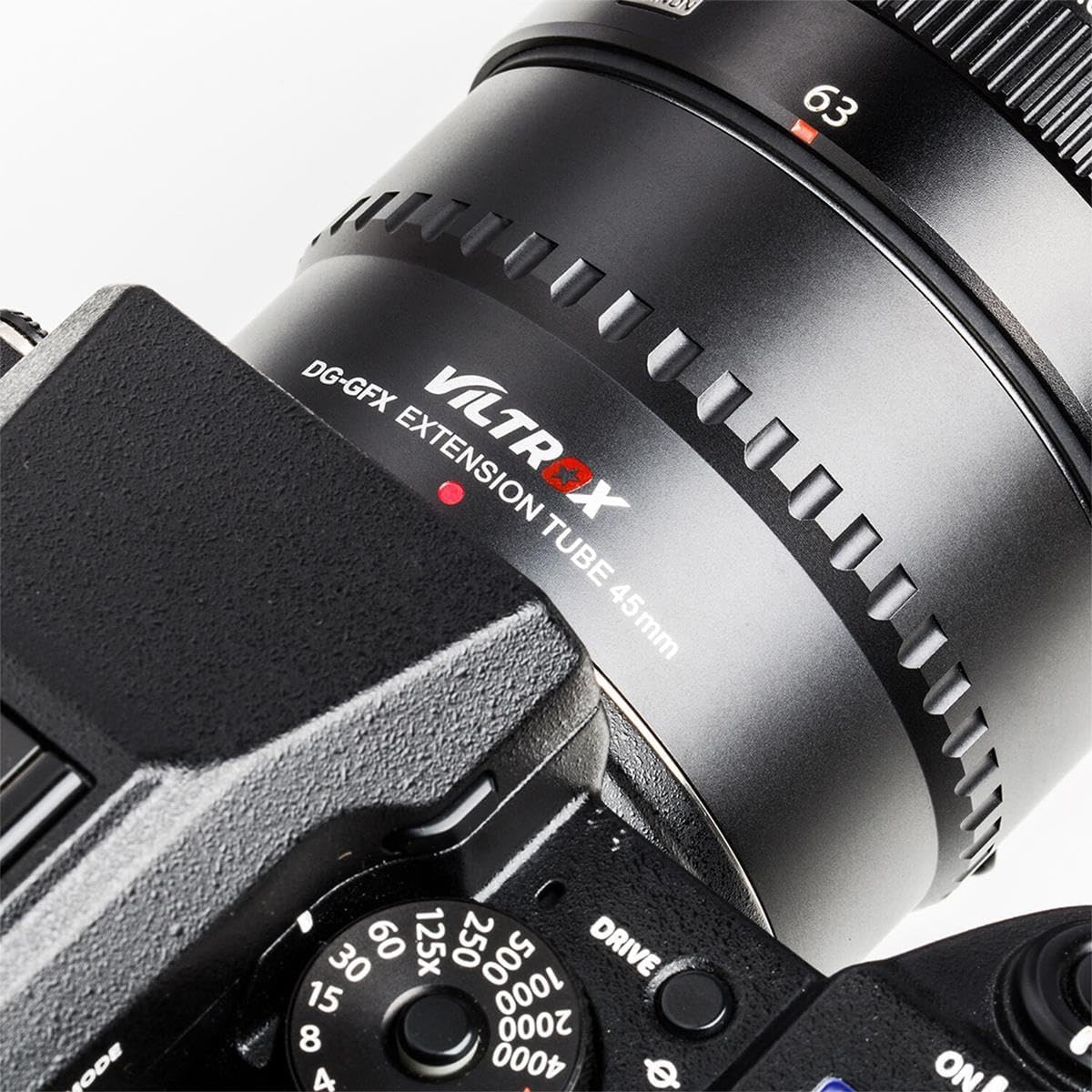 Viltrox DG-GFX 45mm Automatic Extension Tube for Fujifilm