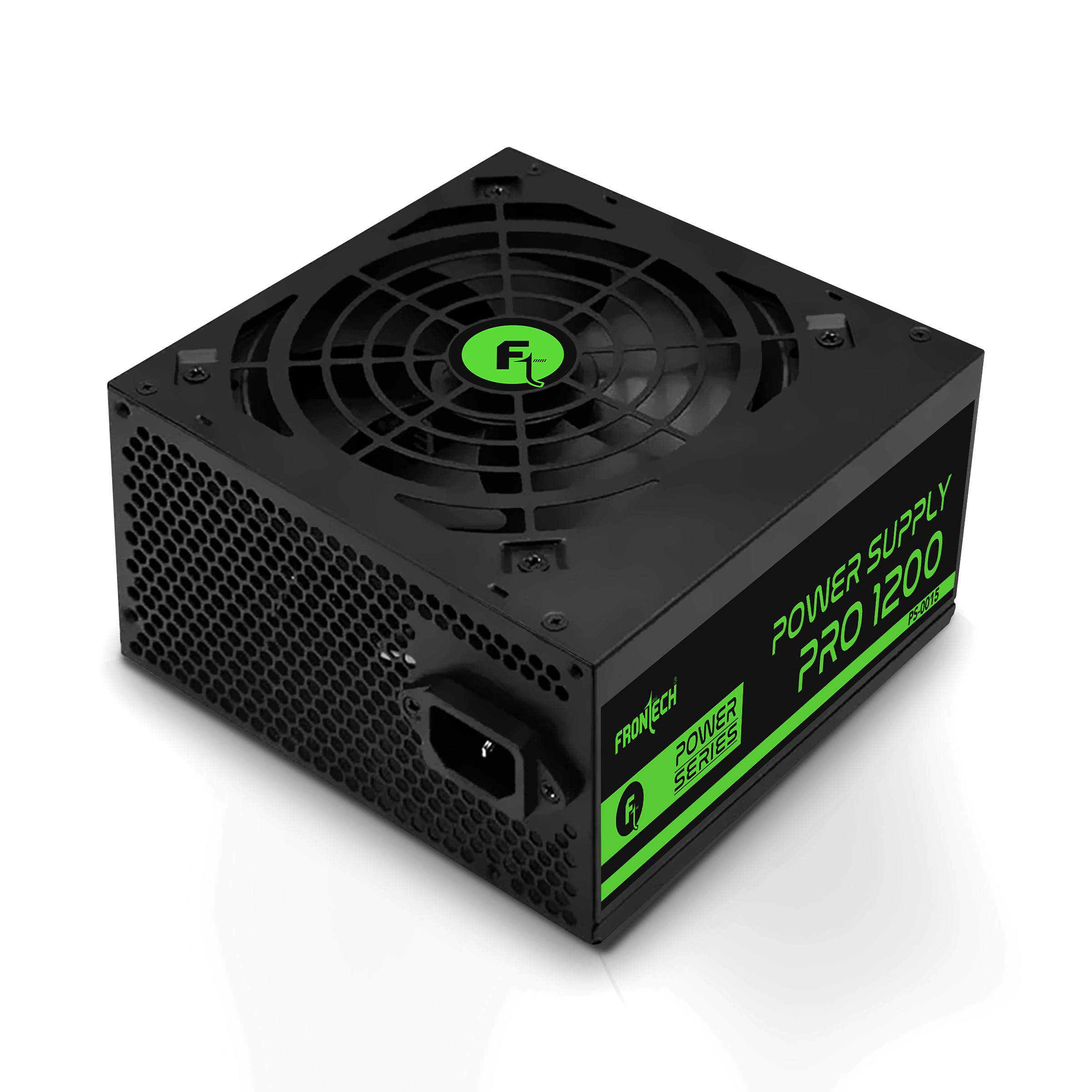 Frontech PRO 1200 Power Supply for PC : High-Performance Power Supply Engineered for Peak Performance and Precision (PS-0015)-image-13