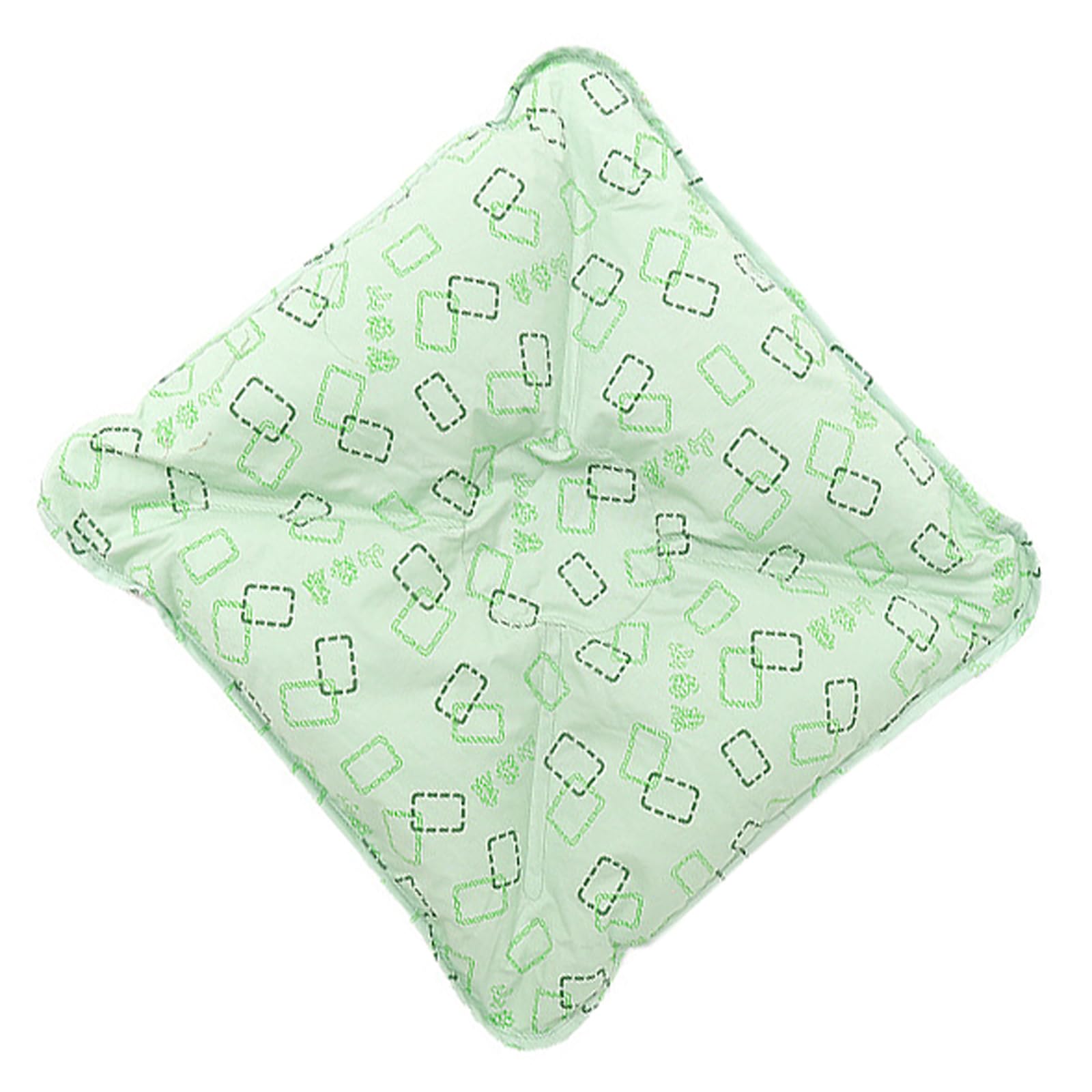 Coussin de soin des escarres pour le confort du patient âgé alité au lit