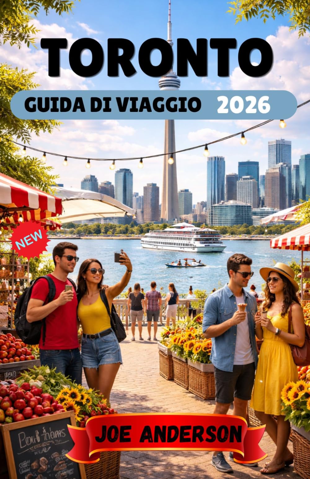 TORONTO GUIDA DI VIAGGIO 2026