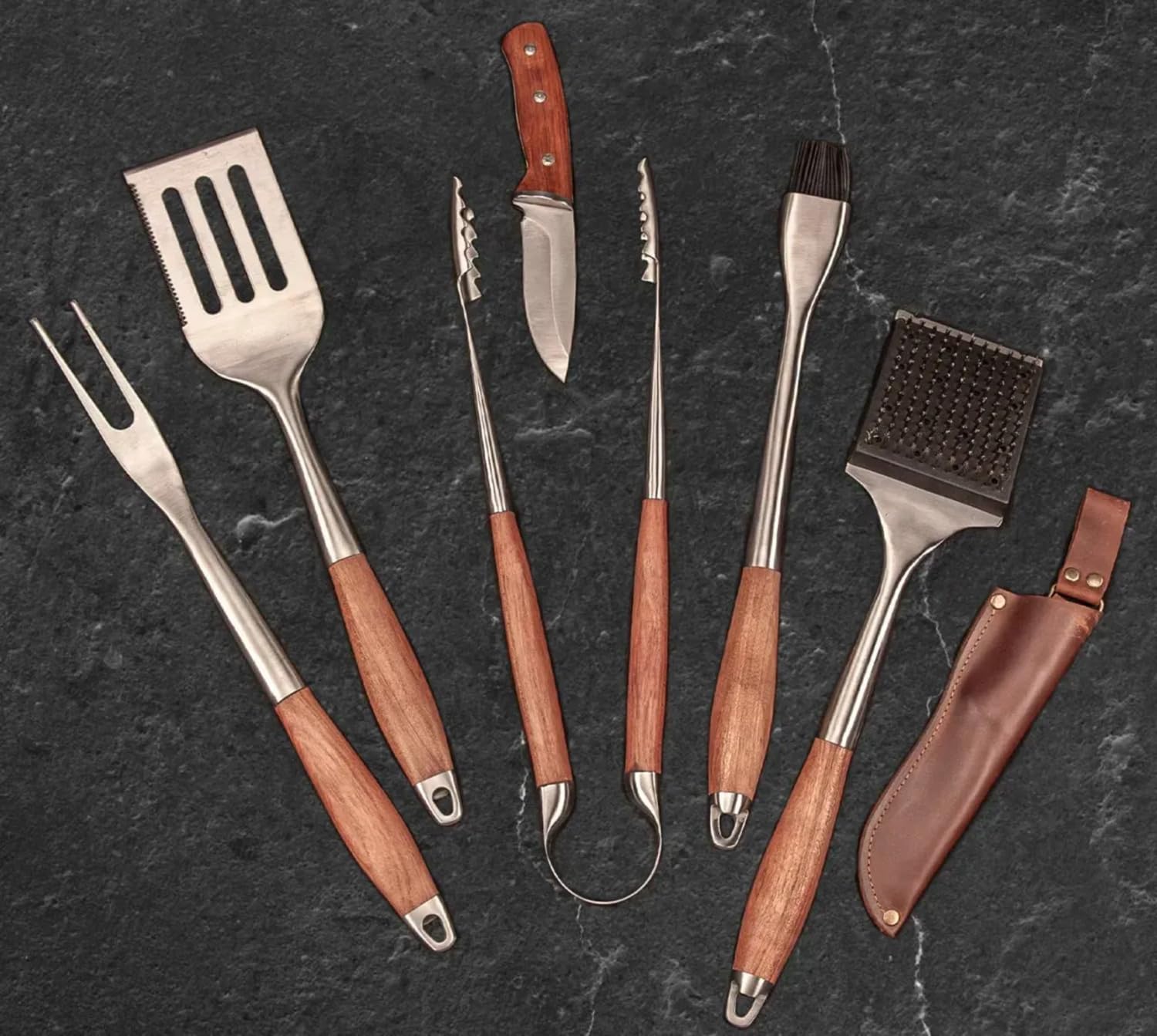 Amazon.com : BBQ Grilling Accessories - Barbecue Tool Sets