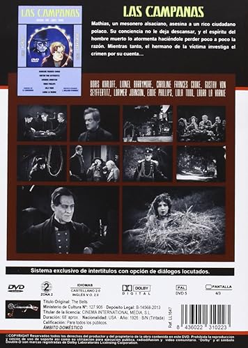 Miniatura 2 de Las Campanas Spain Import