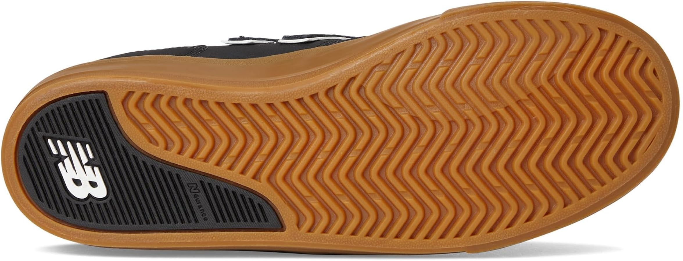 New Balance mens Modern, Black/Gum 2, 9.5 : Amazon.ca