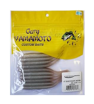 Amazon.co.jp: ゲーリーヤマモト(Gary YAMAMOTO) ワーム
