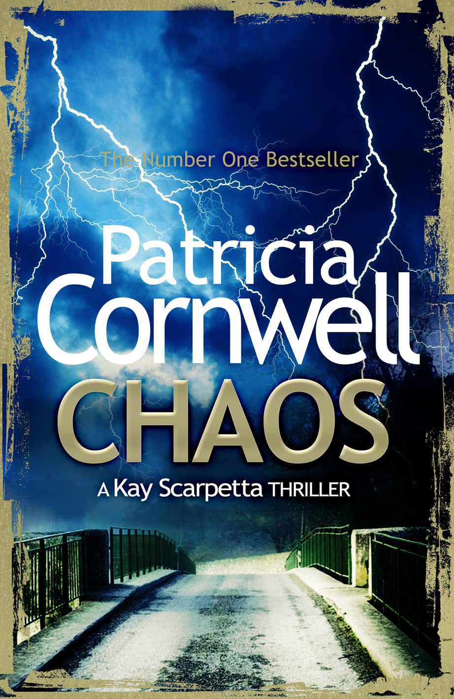 Chaos: The groundbreaking No. 1 bestselling crime thriller series
