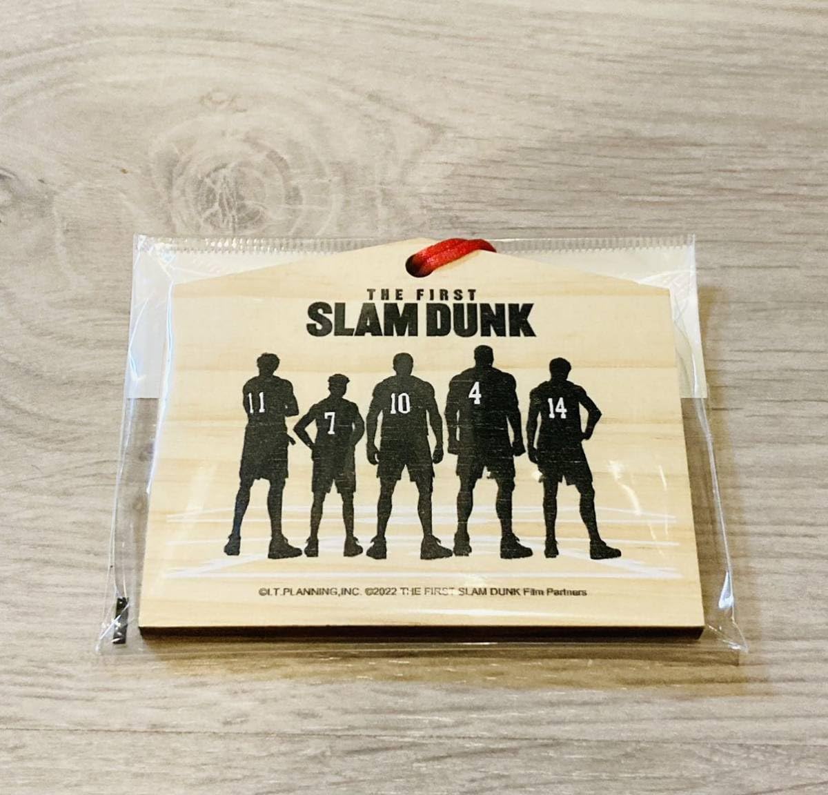 集英社 - 映画　スラムダンク　絵馬 Amazon.co.jp: 映画 スラムダンク THE FIRST SLAM DUNK 必勝絵馬