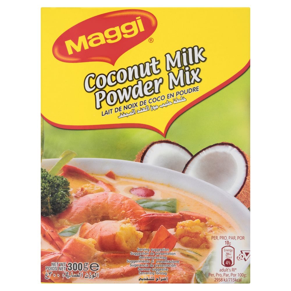 Maggi Mleko kokosowe w proszku 300 g x 6
