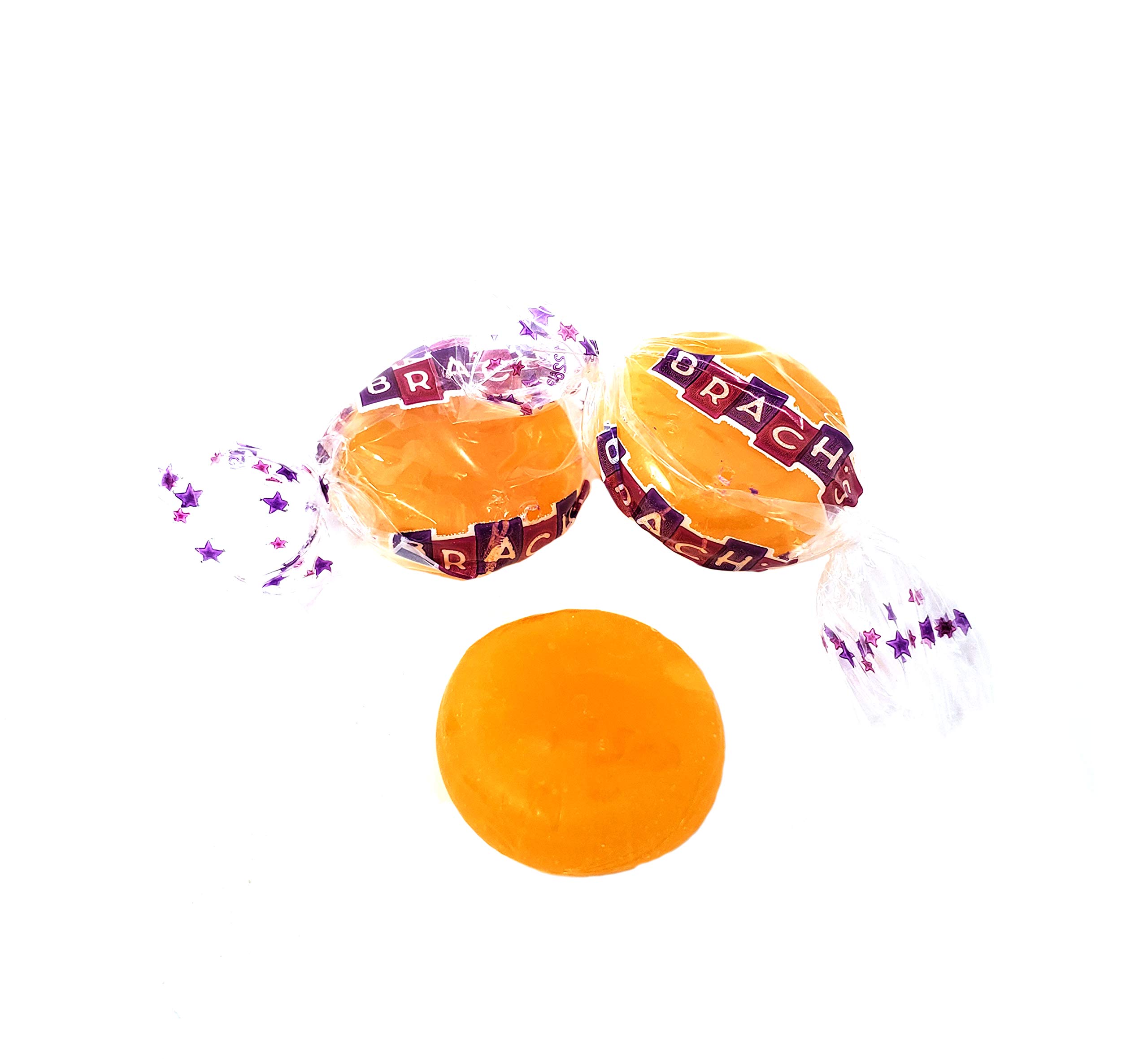 Buy CrazyOutlet Brach's Butterscotch Hard Candy, Individually Wrapped