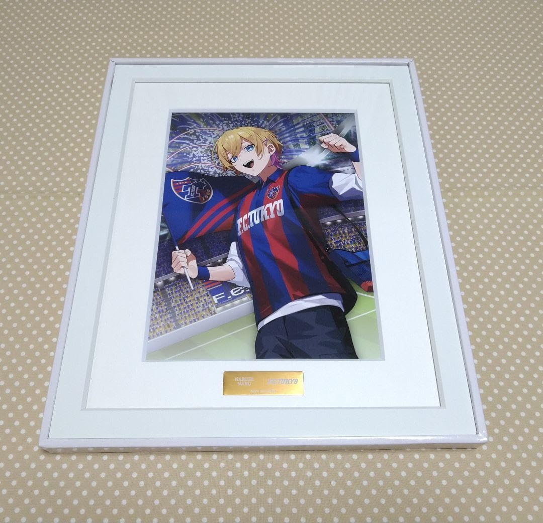 コラボ2022 キャラファイングラフ成瀬鳴(FC東京)