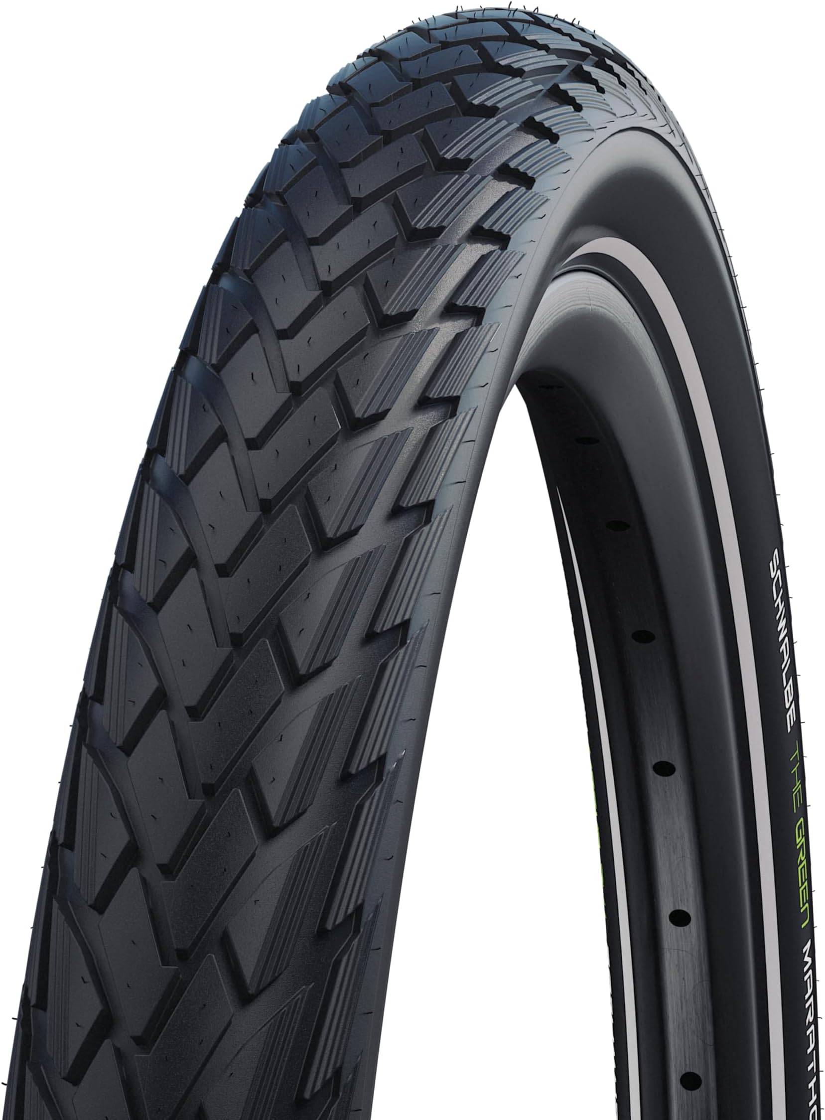 Marathon Wired Tyre with Greenguard Reflex